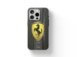 Ferrari Smartphone Hülle Ungewöhnlich Modern Stilvolle Edition